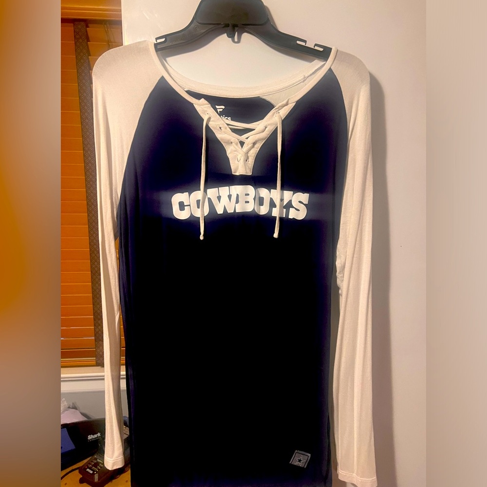 Cowboys cute shirt